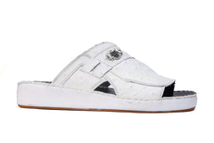 LUXURY 119 - (FINGER T) WHITE