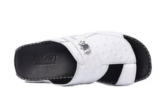 LUXURY 119 - (FINGER T) WHITE
