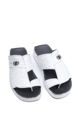LUXURY 119 - (FINGER T) WHITE
