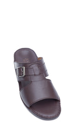 CLASSIC 711 - SIDE BUCKLE BROWN