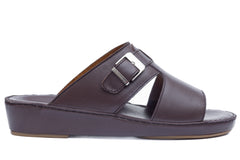 CLASSIC 711 - SIDE BUCKLE BROWN
