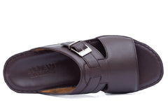 CLASSIC 711 - SIDE BUCKLE BROWN
