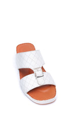 PREMIO 803 A - DIAMOND STITCH WHITE