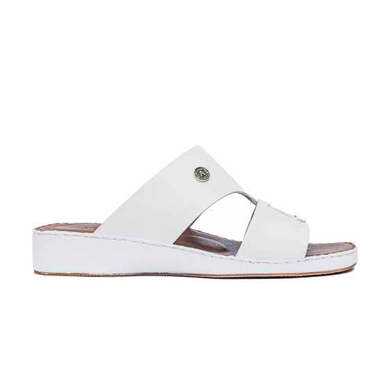 أمـافي بريـميو ٥٠٠ - غرزة في المنتصف (أبيض + بيج)