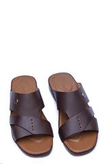 PREMIO 801 - MID STITCH BROWN