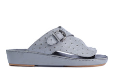 CLASSIC 785 - OSTRITCH FINISH GREY