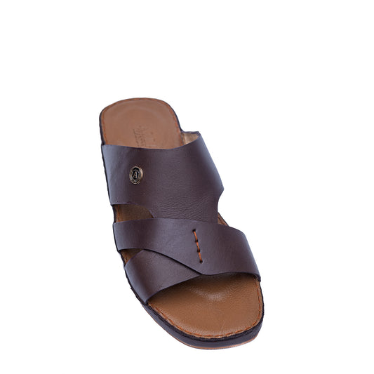 أمـافي بريـميو ٥٠٠ - غرزة وسطية (بني + بيج)