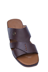 PREMIO 801 - MID STITCH BROWN