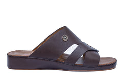PREMIO 801 - MID STITCH BROWN