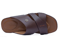 PREMIO 801 - MID STITCH BROWN