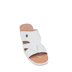 PREMIO 801 - MID STITCH WHITE
