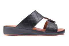 PREMIO 803 A - DIAMOND STITCH BLACK