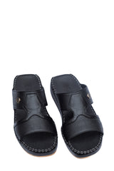 LUXURY 123 - MILLED CROWN BLACK