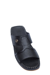 LUXURY 123 - MILLED CROWN BLACK