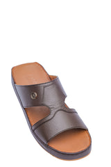LUXURY 123 - MILLED CROWN BROWN