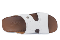 LUXURY 123 - MILLED CROWN WHITE