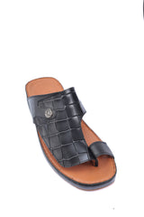 PREMIO 801 A - BLACK CORCODILE FINISH