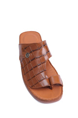 PREMIO 801 A - TAN CROCODILE FINISH