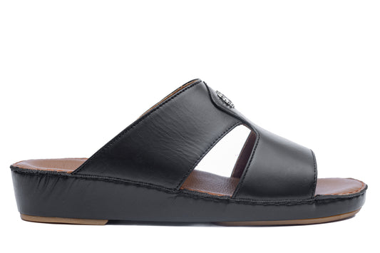 CLASSIC 716 - MATTE CROWN BLACK