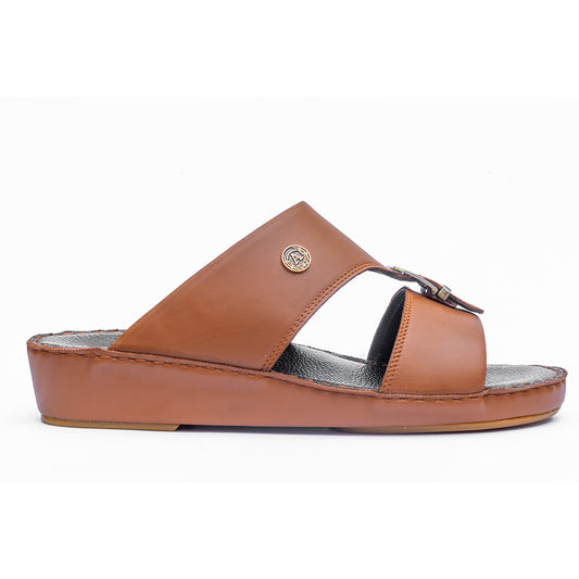 13- Classic 712 - White Crown and Black Ostrich Print
