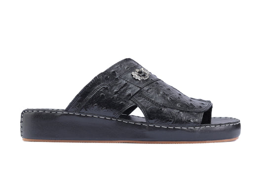 LUXURY 119 - (FINGER T) BLACK