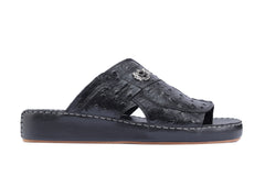 LUXURY 119 - (FINGER T) BLACK