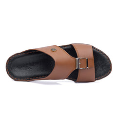 13- Classic 712 - White Crown and Black Ostrich Print