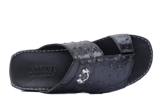 LUXURY 119 - (FINGER T) BLACK