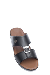 CLASSIC 712 - BUCKLE MATTE FINISH BLACK