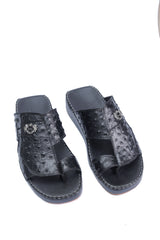 LUXURY 119 - (FINGER T) BLACK