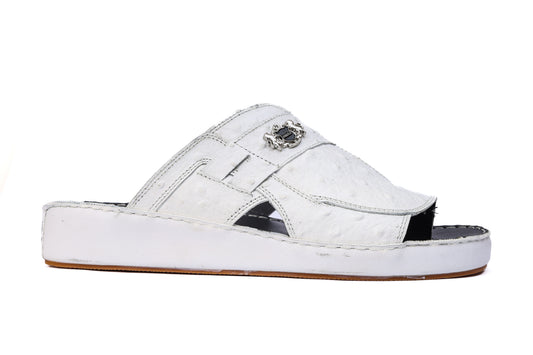 LUXURY 119 - (FINGER T) WHITE