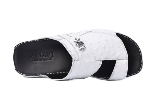 LUXURY 119 - (FINGER T) WHITE
