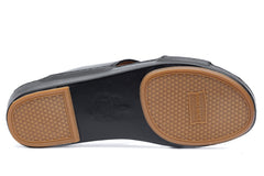 CLASSIC 712 - BUCKLE MATTE FINISH BLACK