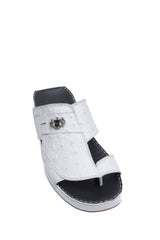 LUXURY 119 - (FINGER T) WHITE