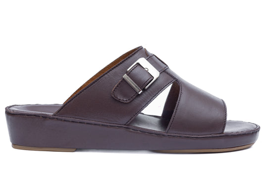 CLASSIC 711 - SIDE BUCKLE BROWN