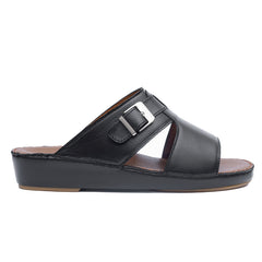 13- Classic 712 - White Crown and Black Ostrich Print