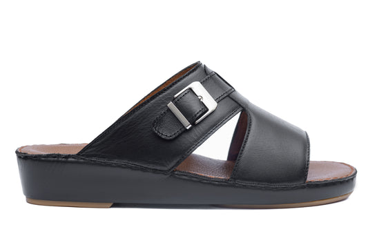 CLASSIC 711 - SIDE BUCKLE BLACK