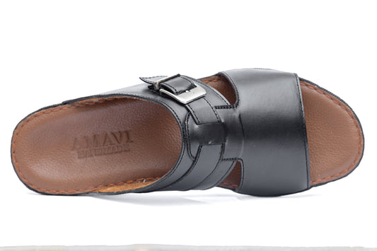 CLASSIC 711 - SIDE BUCKLE BLACK