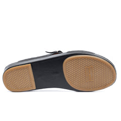 13- Classic 712 - White Crown and Black Ostrich Print