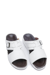 CLASSIC 711 - SIDE BUCKLE WHITE
