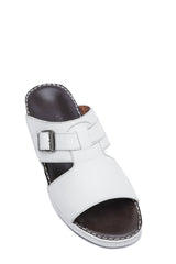 CLASSIC 711 - SIDE BUCKLE WHITE