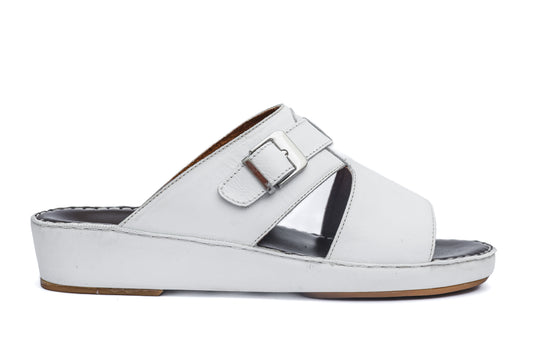 CLASSIC 711 - SIDE BUCKLE WHITE
