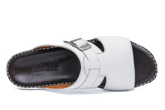 CLASSIC 711 - SIDE BUCKLE WHITE