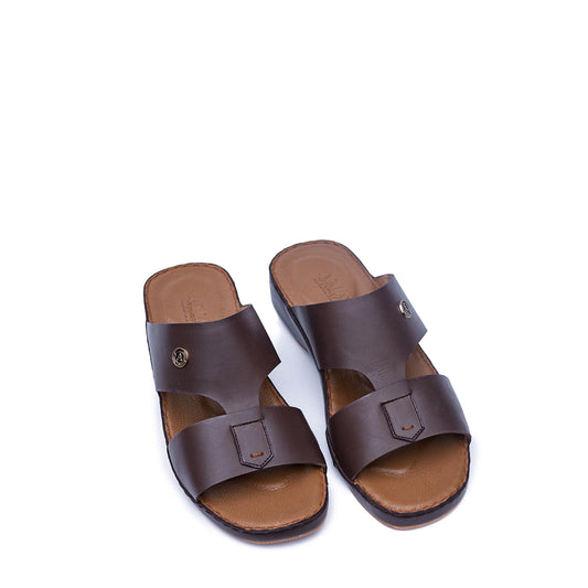 9026- Primo 532 - Maroon Crocodile Print