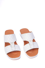 PREMIO 803 A - DIAMOND STITCH WHITE