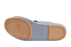 CLASSIC 785 - OSTRITCH FINISH GREY