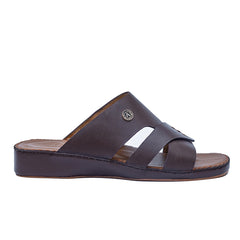 9026- Primo 532 - Maroon Crocodile Print