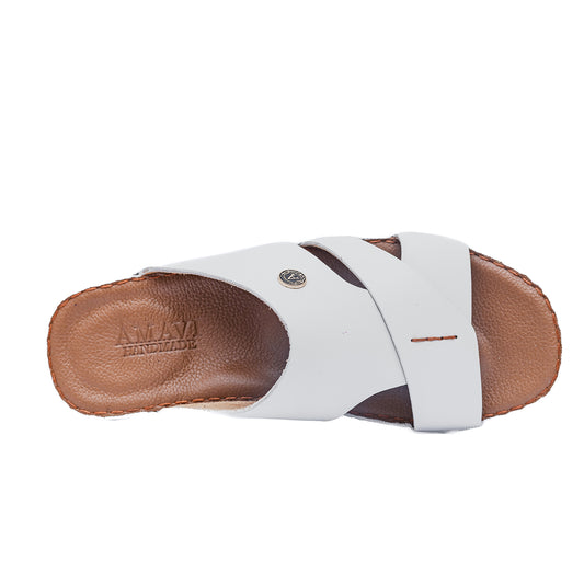 PREMIO 801 - MID STITCH WHITE