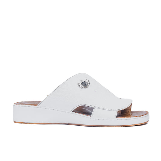 AMAVI PREMIO 531 - VINTAGE STYLE (WHITE + TAN)
