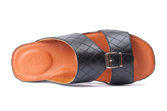 PREMIO 803 A - DIAMOND STITCH BLACK